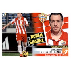 Rubén Suárez Almeria 14A Ediciones Este 2013-14