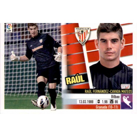 Raúl Athletic Club 2 Ediciones Este 2013-14