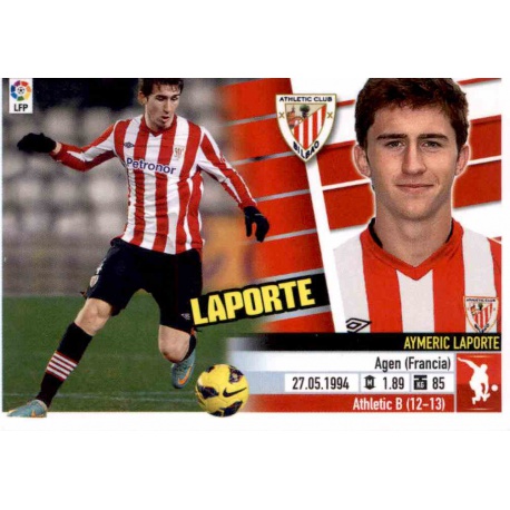 Laporte Athletic Club 6B Ediciones Este 2013-14