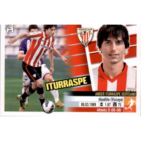 Iturraspe Athletic Club 9 Ediciones Este 2013-14