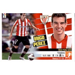 Íñigo Pérez Athletic Club 10 Ediciones Este 2013-14