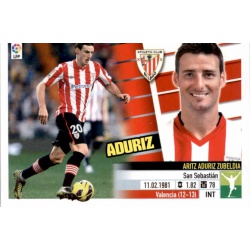 Aduriz Athletic Club 16 Ediciones Este 2013-14