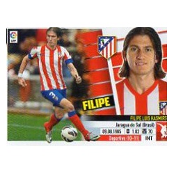 Filipe Atlético Madrid 7 Ediciones Este 2013-14