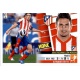 Koke Atlético Madrid 12 Ediciones Este 2013-14