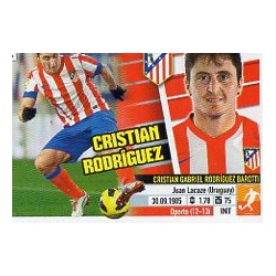 Christian Rodríguez Atlético Madrid 14 Ediciones Este 2013-14