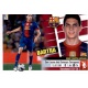 Bartra Barcelona 4B Ediciones Este 2013-14