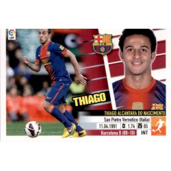 Thiago Barcelona 11B Ediciones Este 2013-14