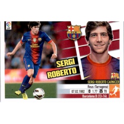 Sergi Roberto Barcelona 13 Ediciones Este 2013-14