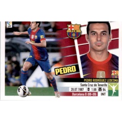 Pedro Barcelona 15 Ediciones Este 2013-14