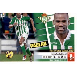 Paulao Betis 5 Ediciones Este 2013-14