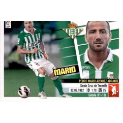 Mario Betis 6A Ediciones Este 2013-14