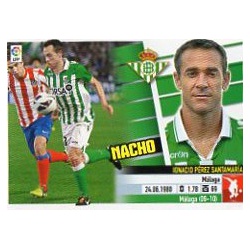 Nacho Betis 7A Ediciones Este 2013-14