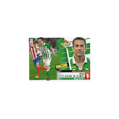 Nacho Betis 7A Ediciones Este 2013-14