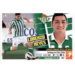 Lorenzo Reyes Betis 8 Ediciones Este 2013-14