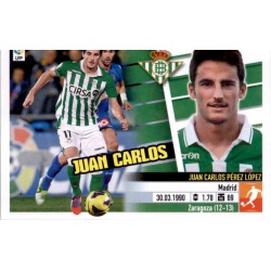 Juan Carlos Betis 13 Ediciones Este 2013-14