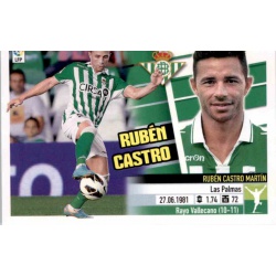 Rubén Castro Betis 15 Ediciones Este 2013-14