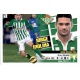 Jorge Molina Betis 16 Ediciones Este 2013-14