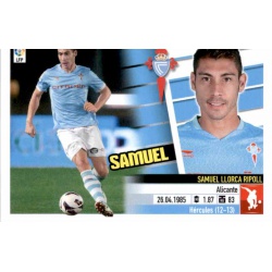 Samuel Celta 4B Ediciones Este 2013-14