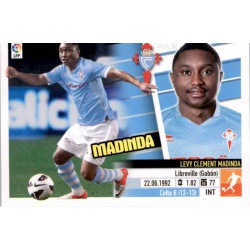 Madinda Celta 10 Ediciones Este 2013-14