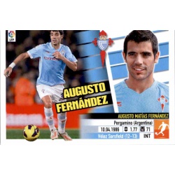 Augusto Fernández Celta 12 Ediciones Este 2013-14