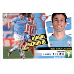 Mario Bermejo Celta 16 Ediciones Este 2013-14