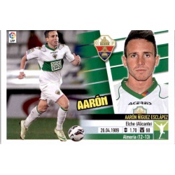 Aarón Elche 13B Ediciones Este 2013-14