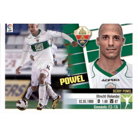 Powel Elche 16 Ediciones Este 2013-14