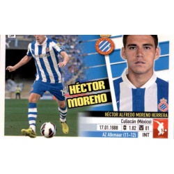 Héctor Moreno Espanyol 5 Ediciones Este 2013-14