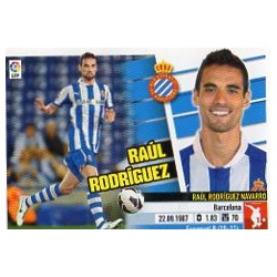 Raúl Rodríguez Espanyol 6A Ediciones Este 2013-14