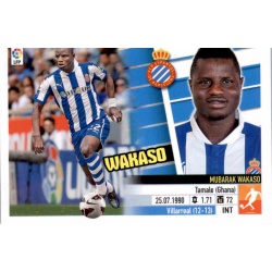 Wakaso Espanyol 10 Ediciones Este 2013-14