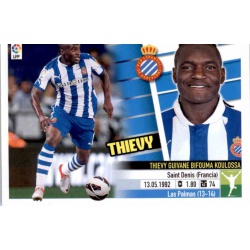 Thievy Espanyol 14 Ediciones Este 2013-14