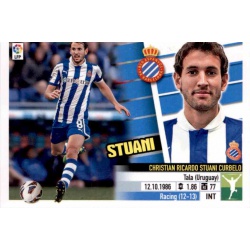 Stuani Espanyol 15 Ediciones Este 2013-14