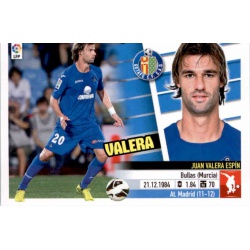 Valera Getafe 3 Ediciones Este 2013-14