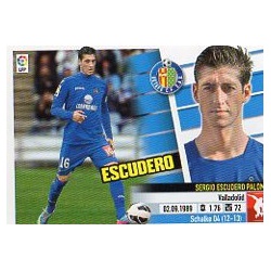 Escudero Getafe 4B Ediciones Este 2013-14