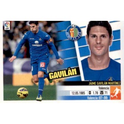 Gavilán Getafe 11B Ediciones Este 2013-14