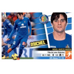 Michel Getafe 12 Ediciones Este 2013-14