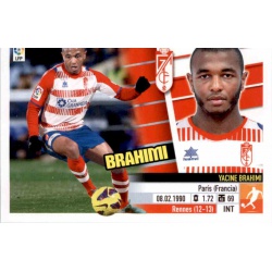 Brahimi Granada 10 Ediciones Este 2013-14