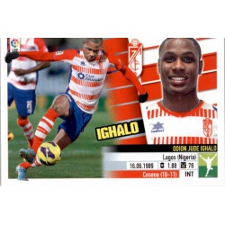 Ighalo Granada 15 Ediciones Este 2013-14