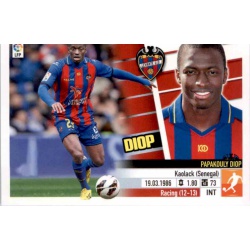 Diop Levante 8 Ediciones Este 2013-14