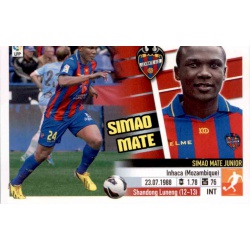 Simao Mate Levante 12 Ediciones Este 2013-14