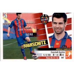 Ivanschitz Levante 13 Ediciones Este 2013-14