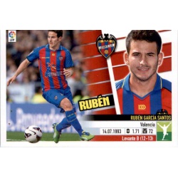 Rubén Levante 14 Ediciones Este 2013-14