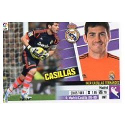 Casillas Real Madrid 1 Ediciones Este 2013-14