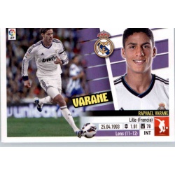 Varane Real Madrid 5 Ediciones Este 2013-14