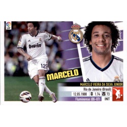 Marcelo Real Madrid 7 Ediciones Este 2013-14