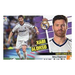 Xabi Alonso Real Madrid 9 Ediciones Este 2013-14