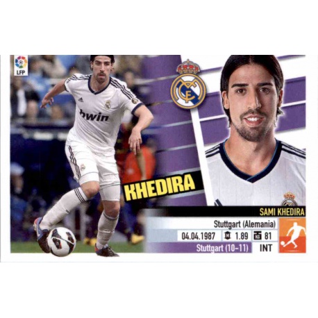 Khedira Real Madrid 10 Ediciones Este 2013-14