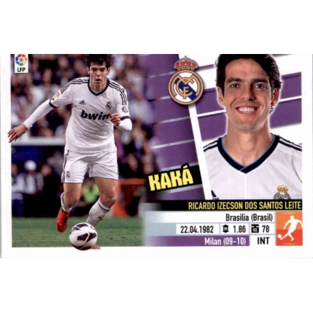 Kaká Real Madrid 13A Ediciones Este 2013-14