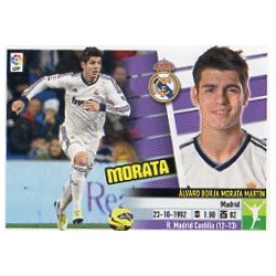 Morata Real Madrid 13B Ediciones Este 2013-14