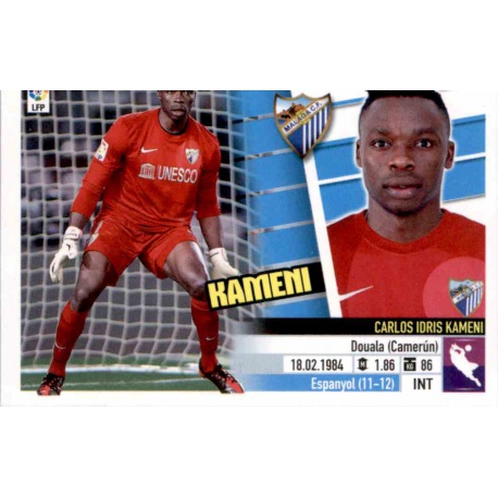 Kameni Málaga 2 Ediciones Este 2013-14